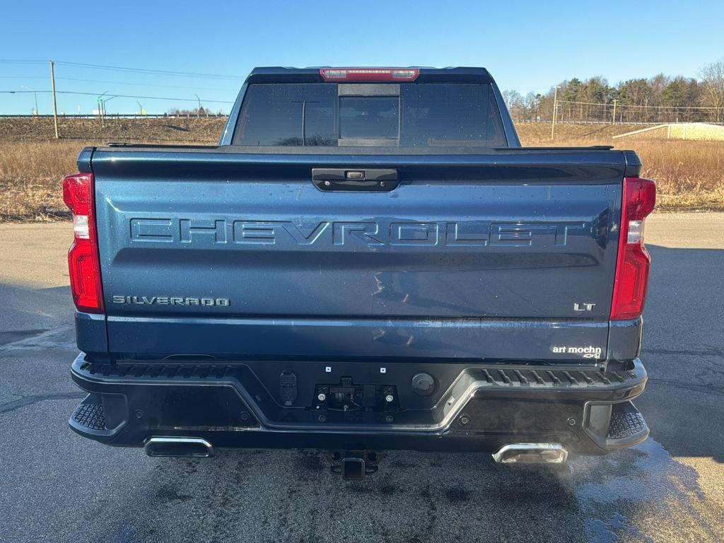 used 2019 Chevrolet Silverado 1500 car, priced at $32,489