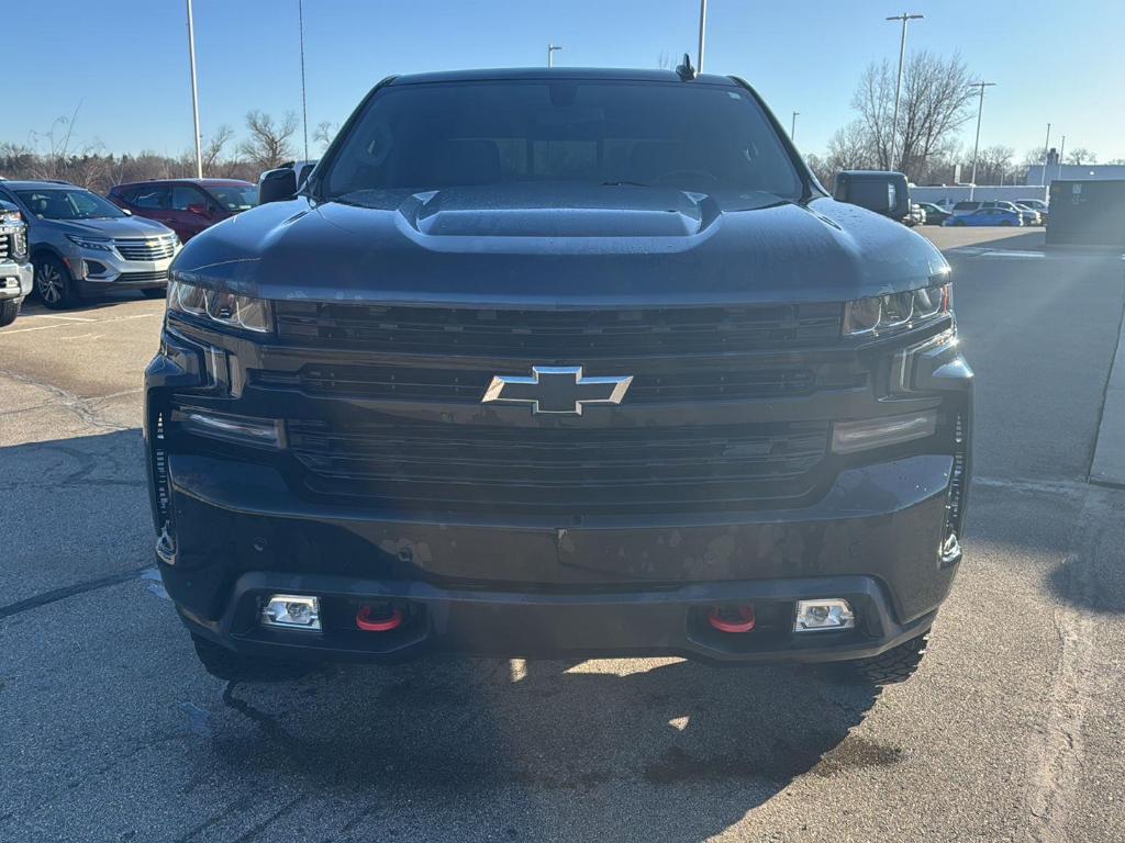 used 2019 Chevrolet Silverado 1500 car, priced at $32,489