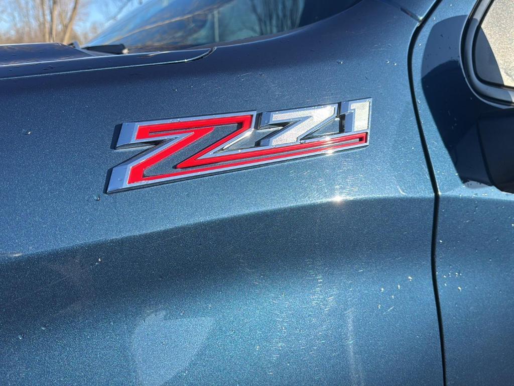 used 2019 Chevrolet Silverado 1500 car, priced at $32,489