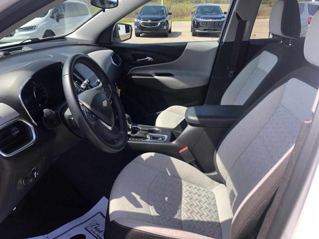 used 2024 Chevrolet Equinox car, priced at $20,415