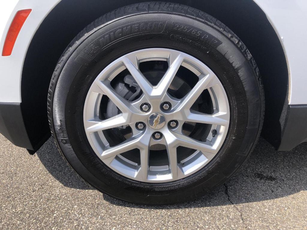 used 2024 Chevrolet Equinox car, priced at $20,415