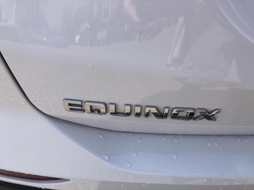used 2024 Chevrolet Equinox car, priced at $20,415