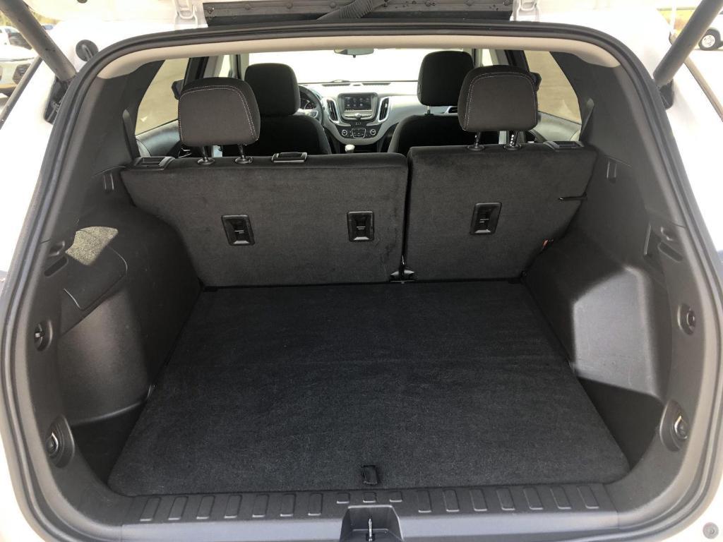 used 2024 Chevrolet Equinox car, priced at $20,415