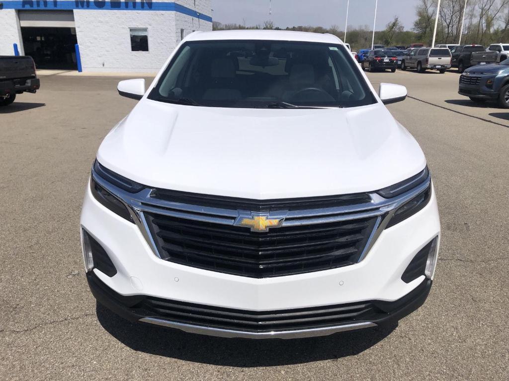 used 2024 Chevrolet Equinox car, priced at $20,415
