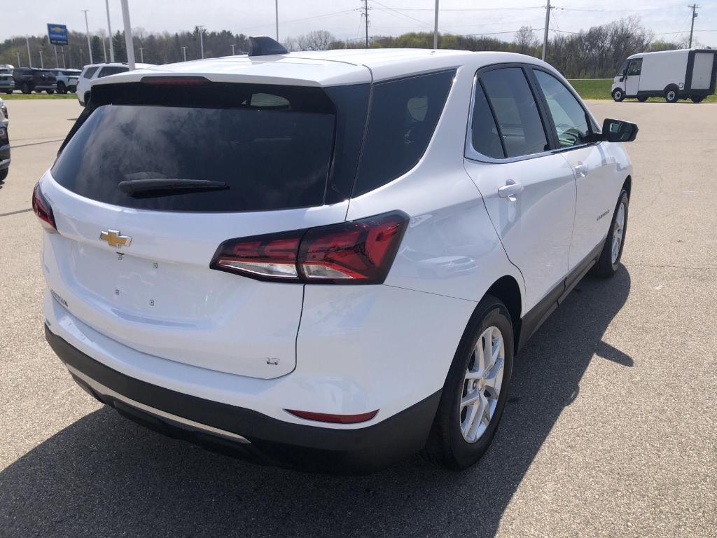 used 2024 Chevrolet Equinox car, priced at $20,415