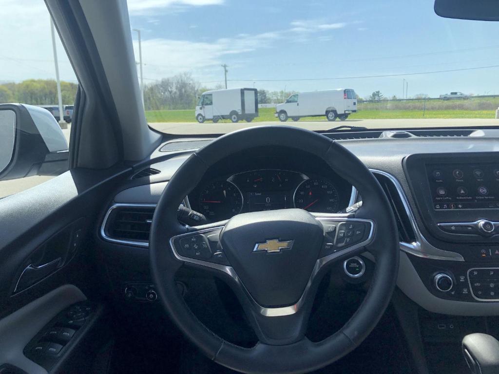 used 2024 Chevrolet Equinox car, priced at $20,415