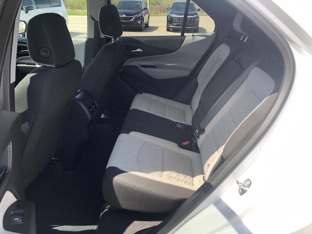 used 2024 Chevrolet Equinox car, priced at $20,415