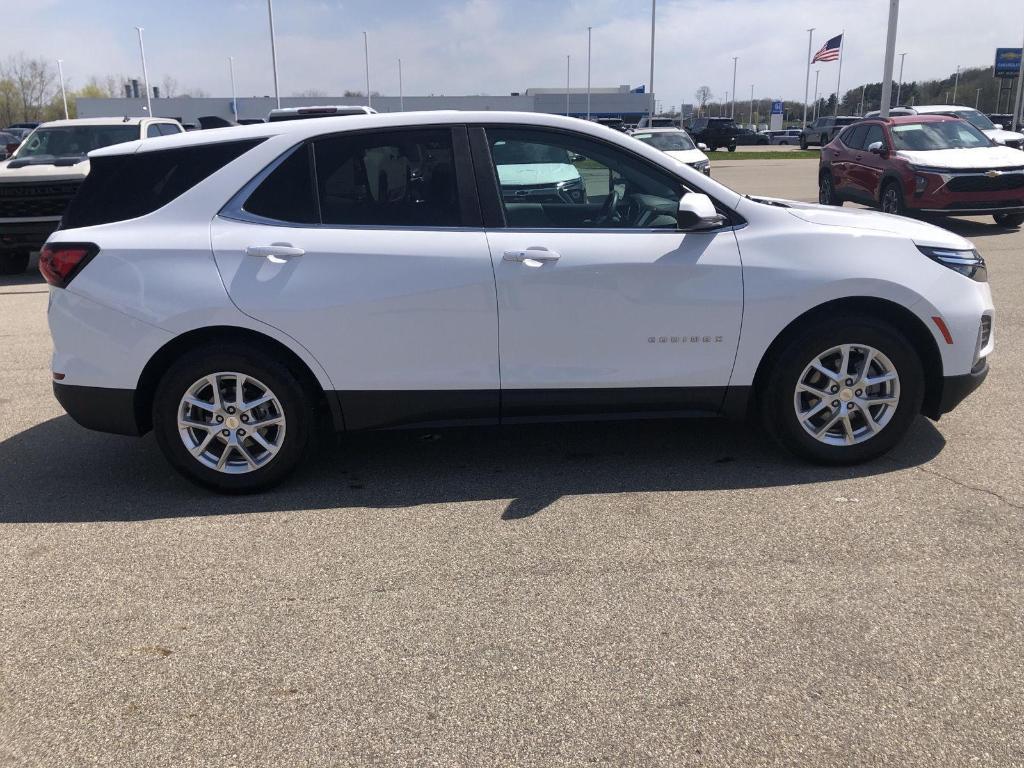 used 2024 Chevrolet Equinox car, priced at $20,415