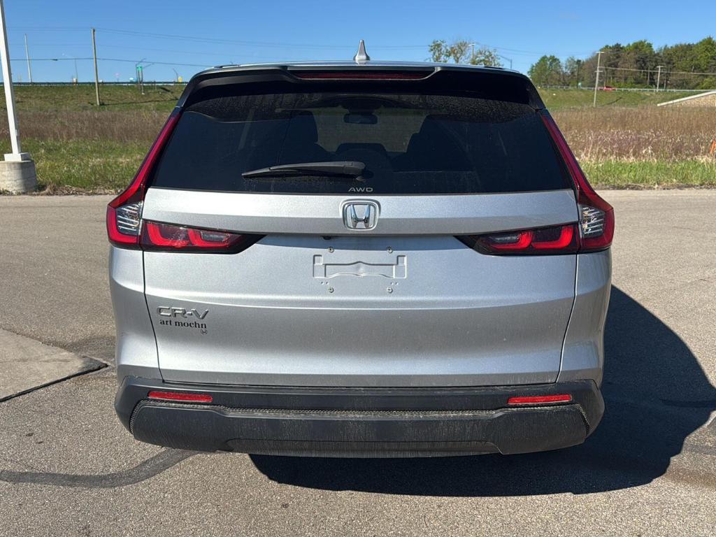 used 2023 Honda CR-V car, priced at $30,989