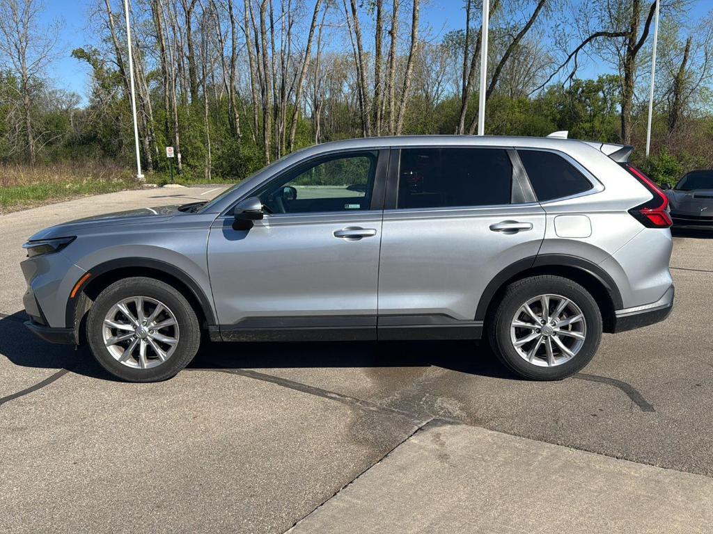 used 2023 Honda CR-V car, priced at $30,989