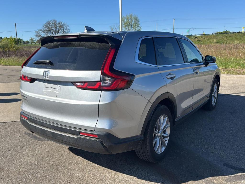 used 2023 Honda CR-V car, priced at $30,989
