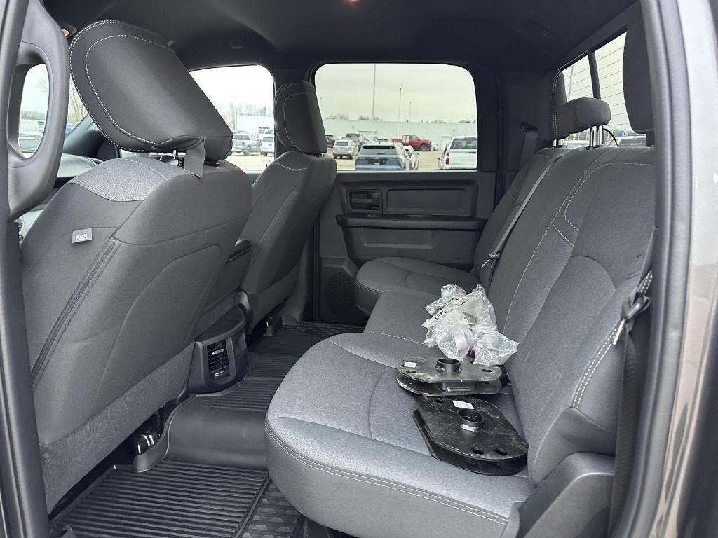 used 2024 Ram 2500 car, priced at $42,789