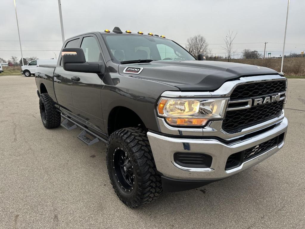 used 2024 Ram 2500 car, priced at $42,789