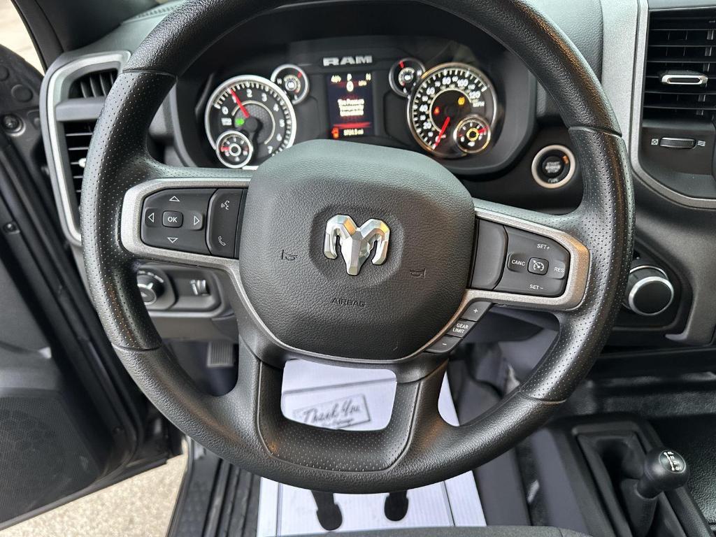 used 2024 Ram 2500 car, priced at $42,789