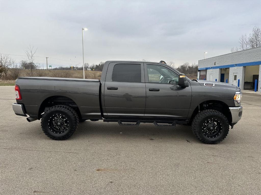 used 2024 Ram 2500 car, priced at $42,789