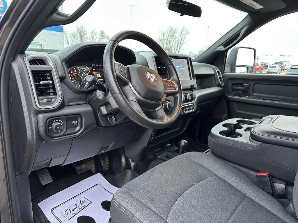 used 2024 Ram 2500 car, priced at $42,789