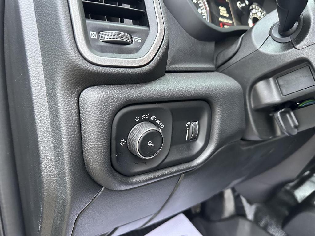 used 2024 Ram 2500 car, priced at $42,789
