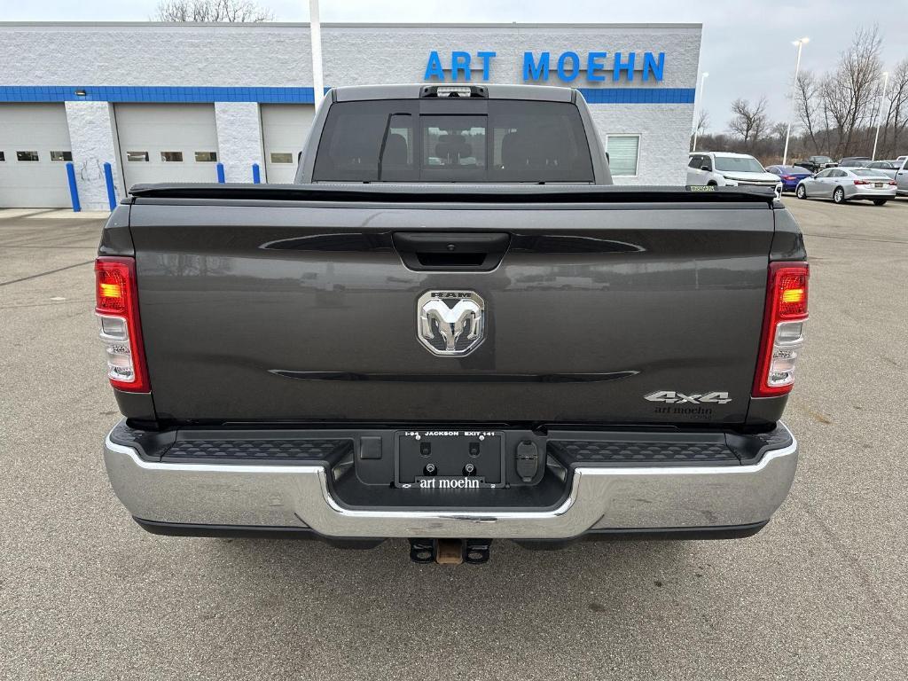 used 2024 Ram 2500 car, priced at $42,789