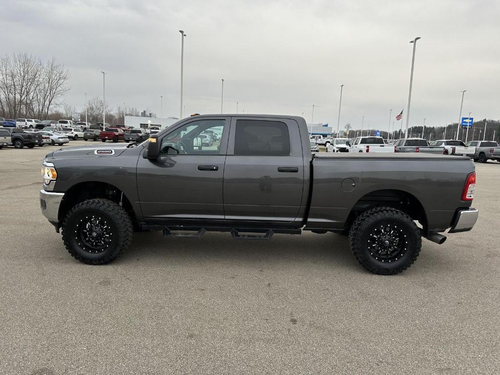 used 2024 Ram 2500 car, priced at $42,789