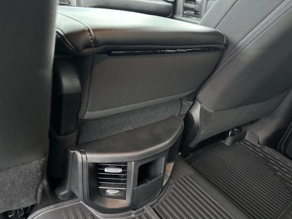 used 2024 Ram 2500 car, priced at $42,789