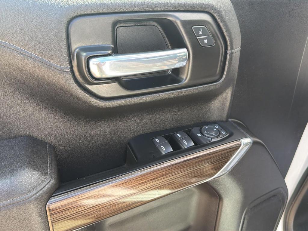 used 2022 Chevrolet Silverado 1500 Limited car, priced at $36,987