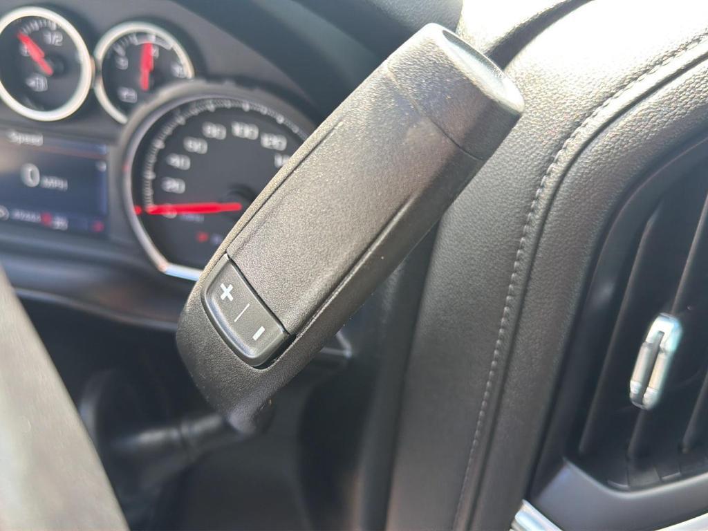 used 2022 Chevrolet Silverado 1500 Limited car, priced at $36,987