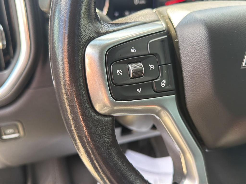 used 2022 Chevrolet Silverado 1500 Limited car, priced at $36,987