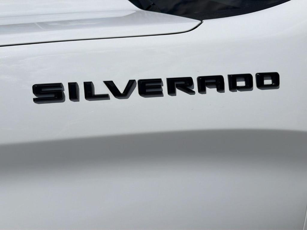 used 2022 Chevrolet Silverado 1500 Limited car, priced at $36,987