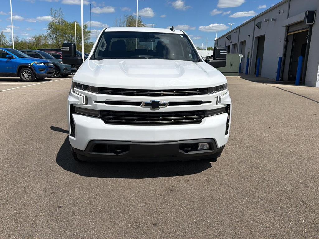 used 2022 Chevrolet Silverado 1500 Limited car, priced at $36,987
