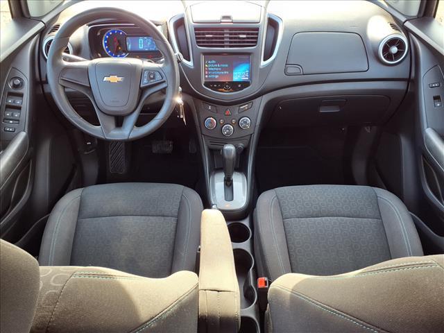 used 2016 Chevrolet Trax car