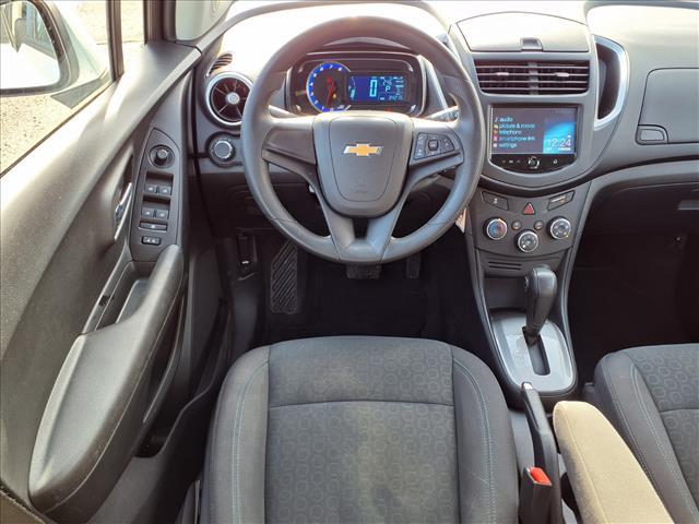 used 2016 Chevrolet Trax car