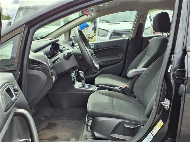 used 2015 Ford Fiesta car, priced at $8,400