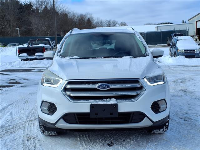 used 2017 Ford Escape car, priced at $12,500