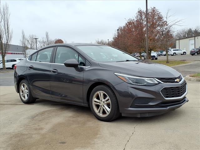 used 2017 Chevrolet Cruze car, priced at $7,800