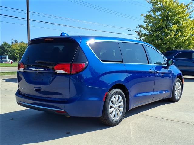 used 2019 Chrysler Pacifica car, priced at $12,800