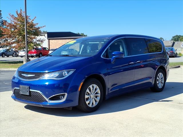 used 2019 Chrysler Pacifica car, priced at $12,800
