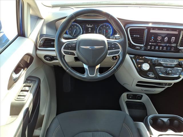 used 2019 Chrysler Pacifica car, priced at $12,800