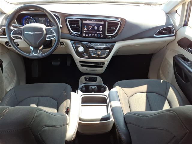 used 2019 Chrysler Pacifica car, priced at $12,800