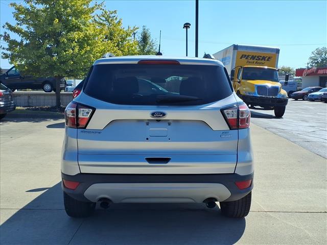 used 2018 Ford Escape car, priced at $10,400