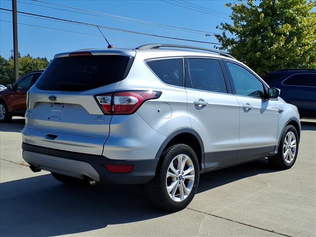 used 2018 Ford Escape car, priced at $10,400