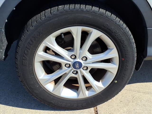 used 2018 Ford Escape car, priced at $10,400