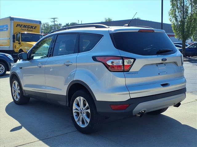 used 2018 Ford Escape car, priced at $10,400