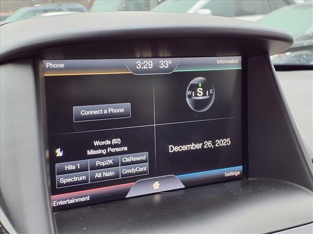 used 2014 Ford Fiesta car