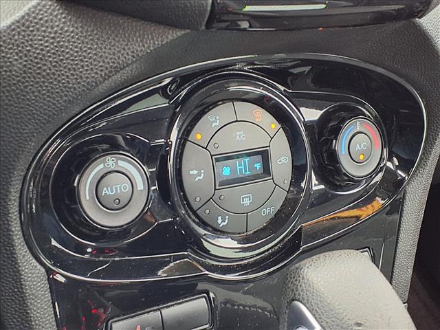 used 2014 Ford Fiesta car