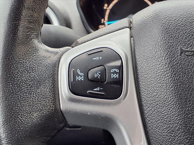 used 2014 Ford Fiesta car