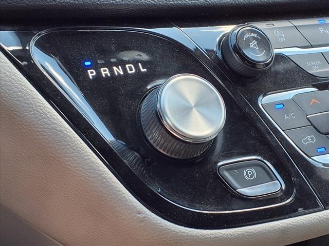 used 2017 Chrysler Pacifica car, priced at $15,800