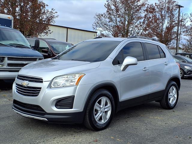 used 2015 Chevrolet Trax car, priced at $6,800