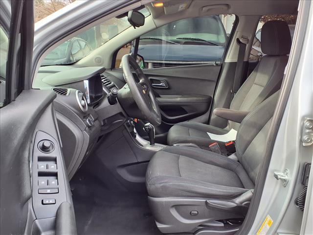 used 2015 Chevrolet Trax car, priced at $6,800