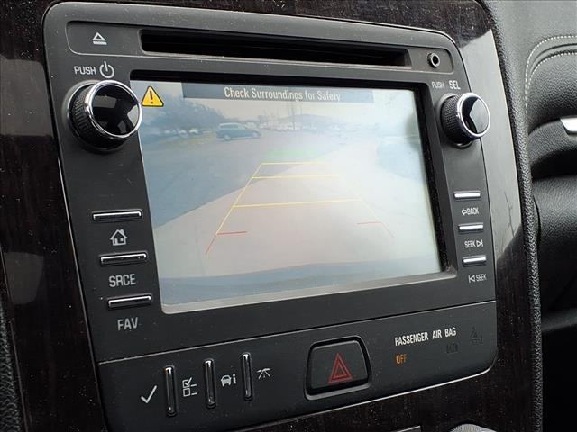 used 2015 Chevrolet Traverse car, priced at $9,500