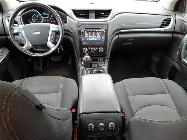 used 2015 Chevrolet Traverse car, priced at $9,500